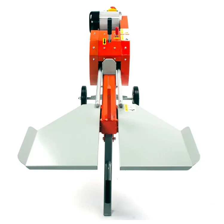 High Quality Log Splitter Hydraulic Electric Wood Splitting Machine Wood Portable Log Splitter for Home Use