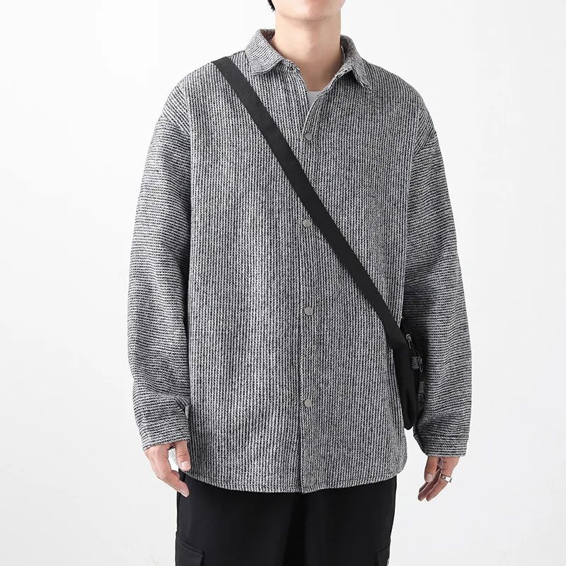 Factory direct sales hoodie jacket fashion casual men jacket and coat 2021