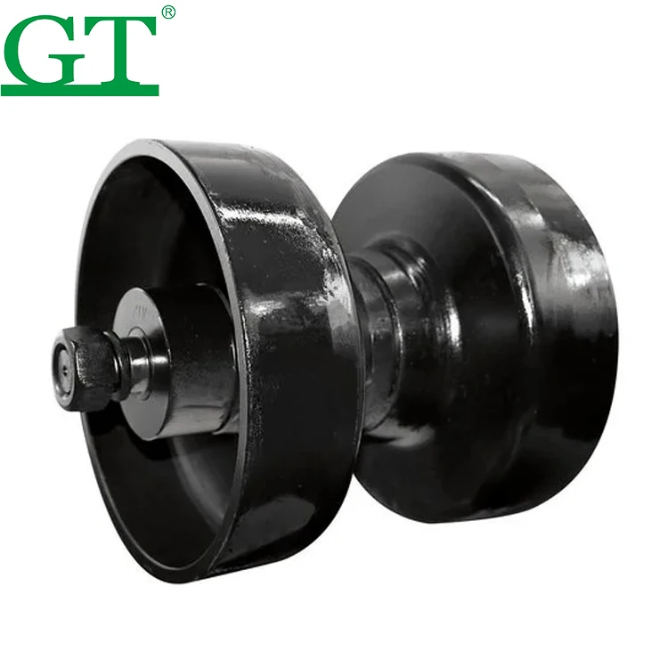 Morooka MST800 Bottom Roller 1-12350-0010 Rollers