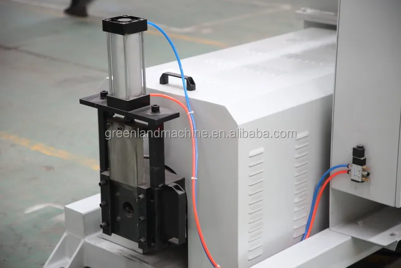 
Greenland EPS foam recycling compactor machine 