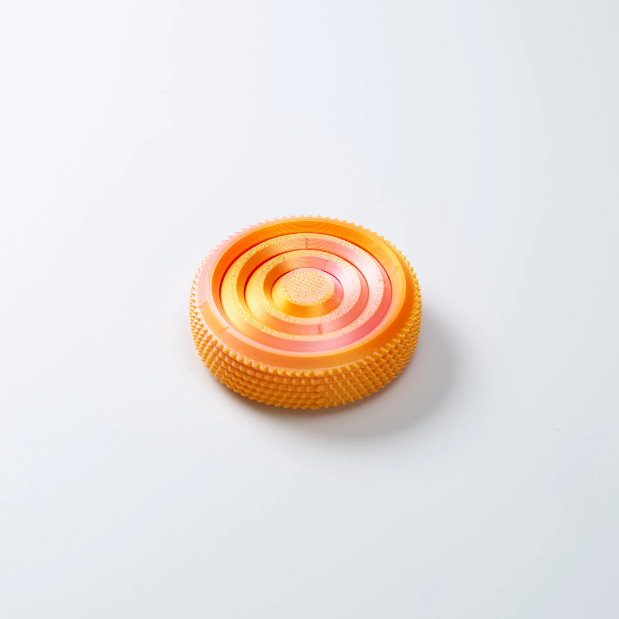 Factory Wholesale 3d Printed Explosive Toy Universal Fidget Spinner Gravity Rotation Decompression Cool Toy