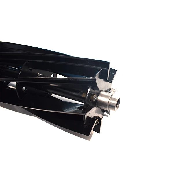 Lawn mower reel blade