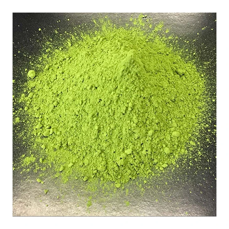 Japanese organic natural green tea powder bag mill oem matcha