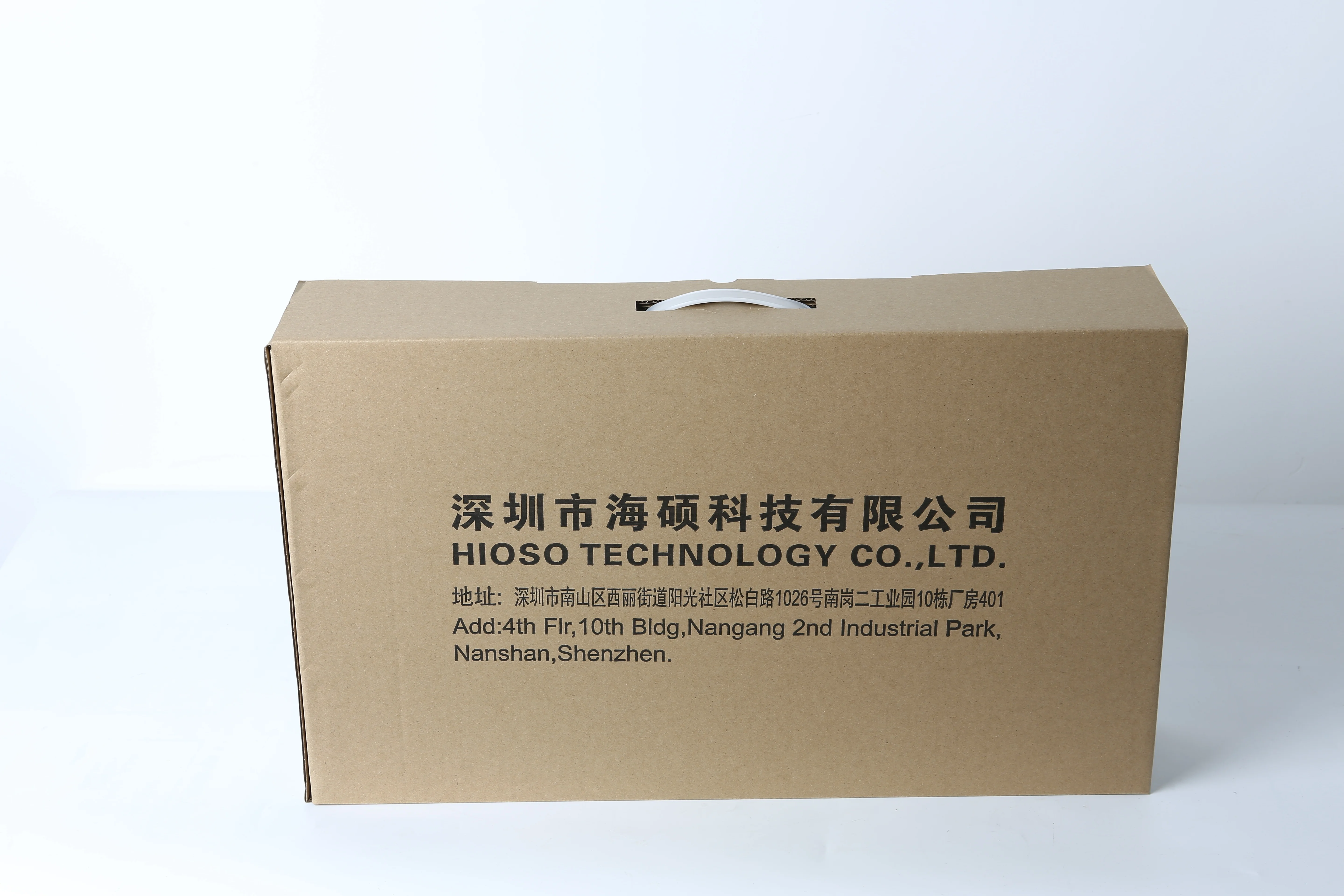 10G Epon olt 4 ports 4PON epon 2 10GE uplink epon olt single power without SFP modules HA7304NX