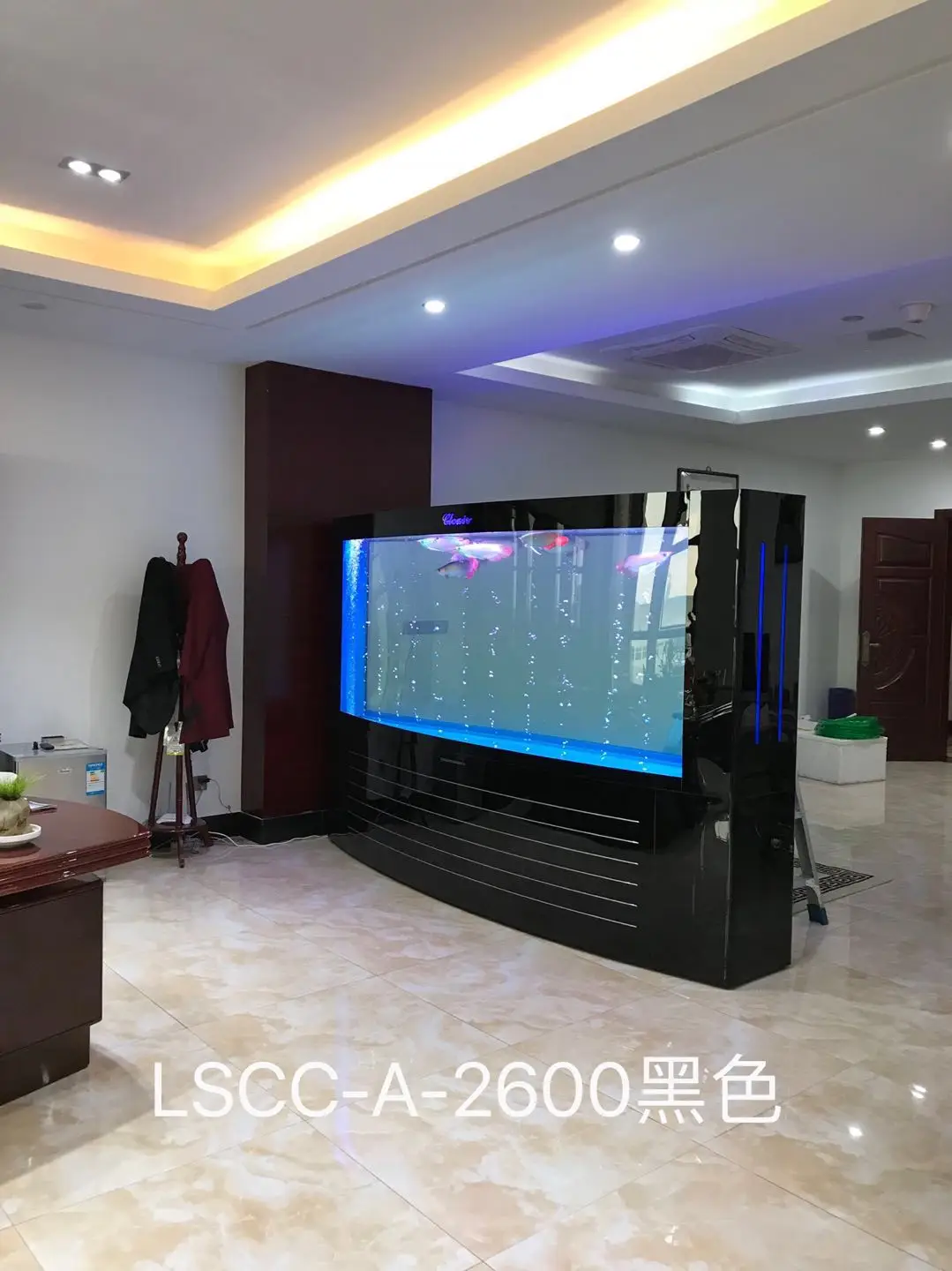 High Quality Cleair Aquatics Sump Filter Acrylic Aquarium LSCC-D Series