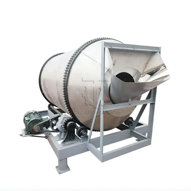 BB fertilizer blender Compound NPK fertilizer Fertilizer Bulk Blender Production line