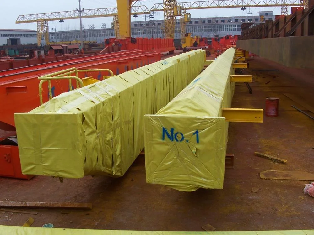  Куангшан LDA Модель однобалочный мостовой кран 5 тонн над головой для