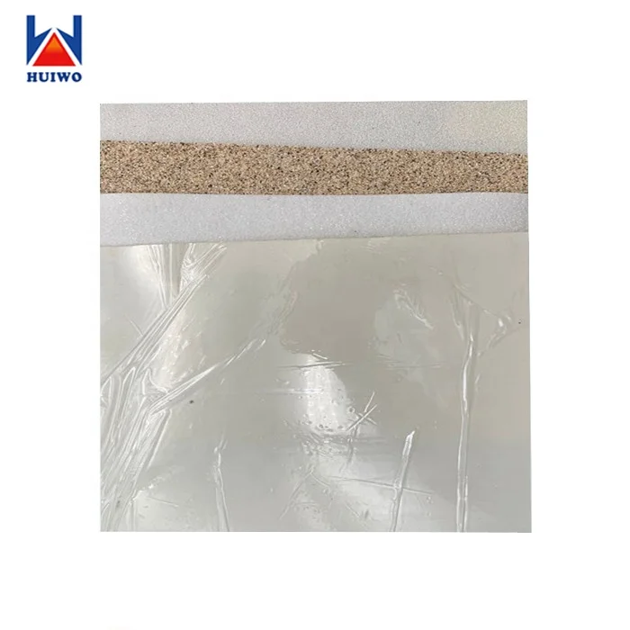 
HDPE Polymer Pre-Applied self-adhesive Waterproof Membrane for underground 