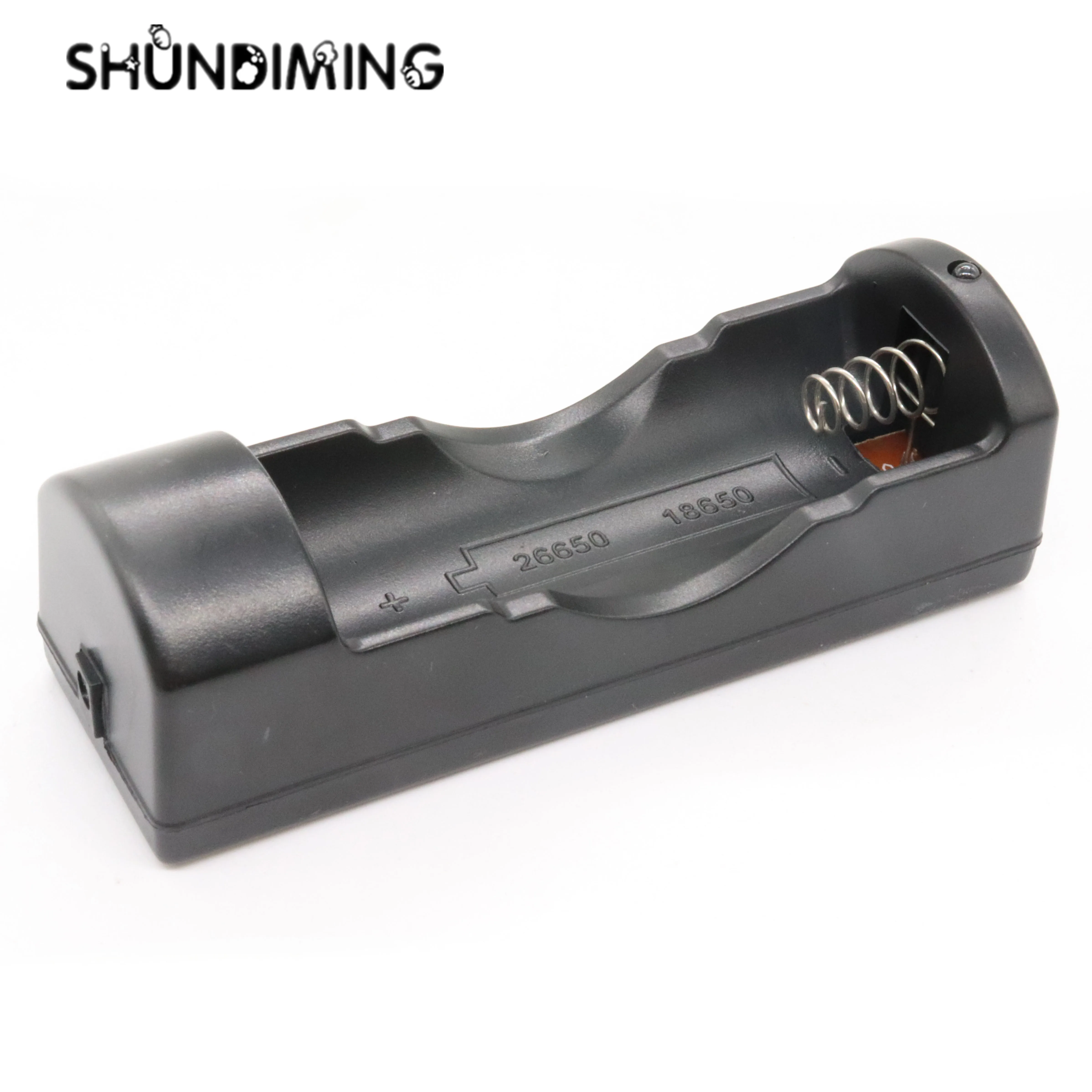 
2020 new arrival fast rechargeable lithium 26650 battery charger with ce certification 