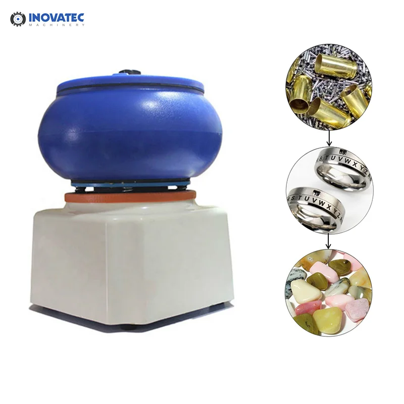 Китай, 5 литров, 17 дюймов, миниатюрные вибрационные инструменты для ювелирных изделий, полировальная машина, 10 л, 12 дюймов, 17 дюймов, вибрирующий стакан