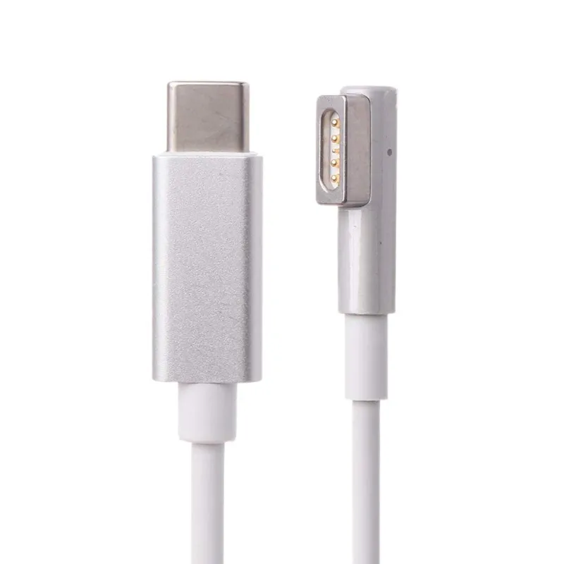 
1.7m Usb-c To C Magnetic 1 L-Lip For Macbook Pro Air Laptop Charging Cable 
