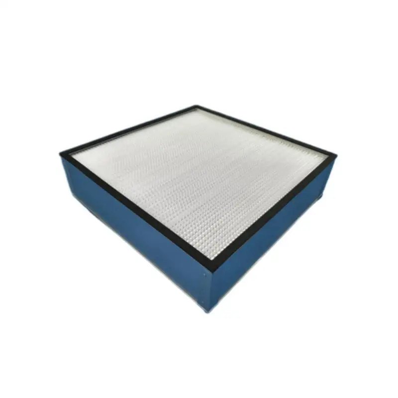 Raw Material Hepa Filter Air High Efficiency Glass Fiber Filter Paper Air Cabin Filter