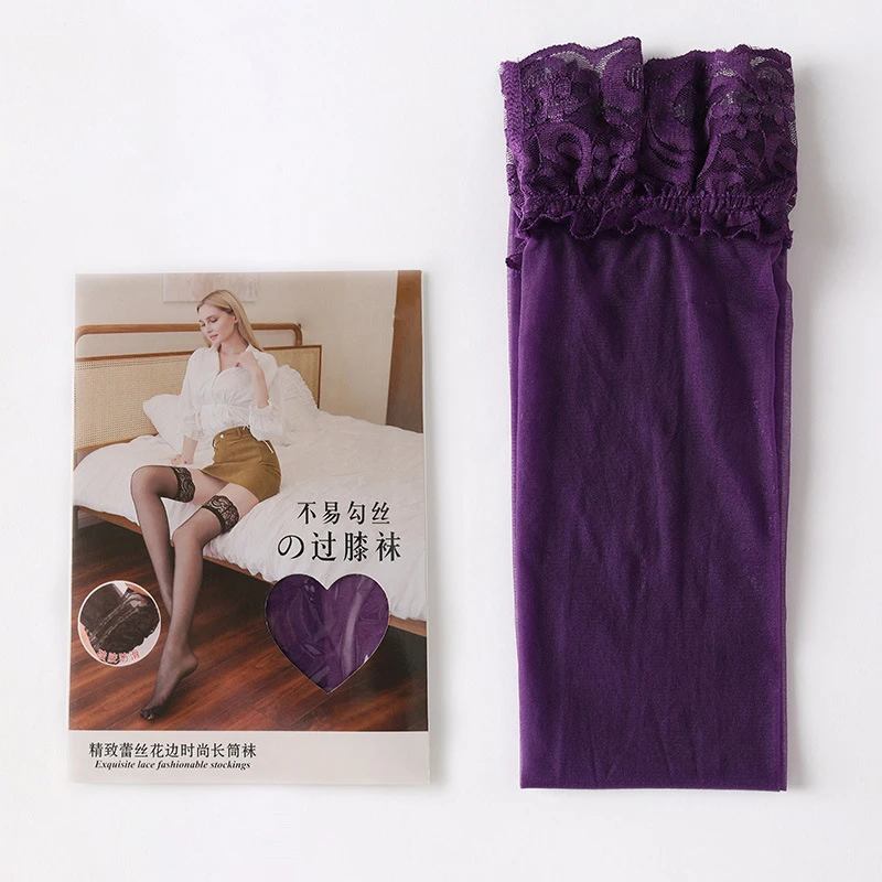 2022 New Arrival Low Price Ladies Silk Sexy Pantyhose Tights Women Sexy Fishnet Stocking