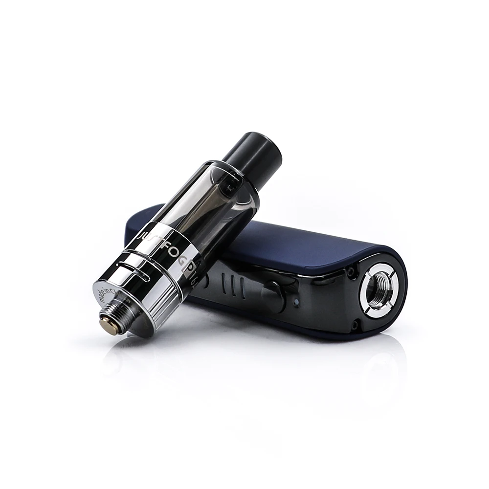 
JUSTFOG P16A Starter Kit 900mah J-Easy 3 Battery with P16A Clearomizer 