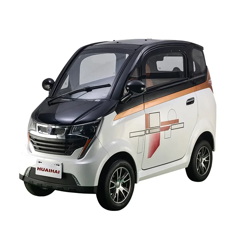 EEC 1500W Powerful Electric Passenger Tricycle Electric Car Vehicle for EU Market