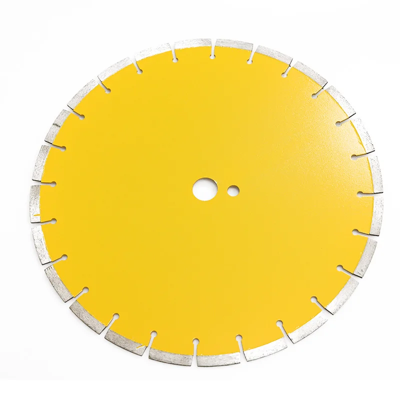 350mm Laser Welding segmented saw blade circular saw blade diamond grinding wheel