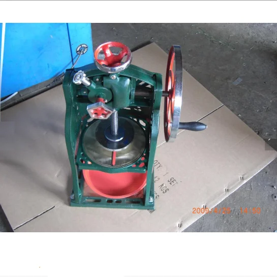 
Best selling snow ice shaver crusher machine ice shaver 