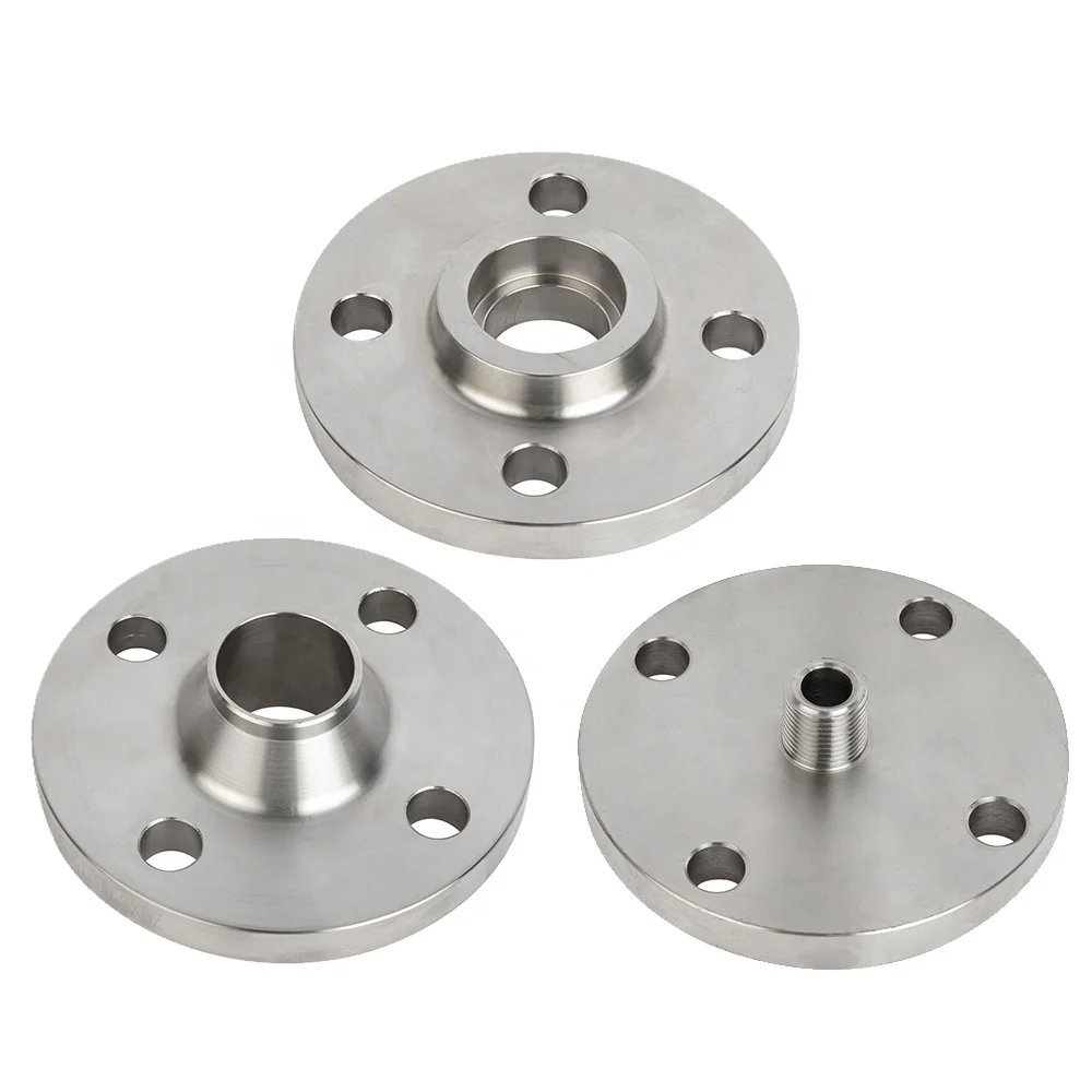 1.4401 1.4404 ss304 ss316 150# 300# 600# RF FF stainless alloy steel class 150 flange flanges