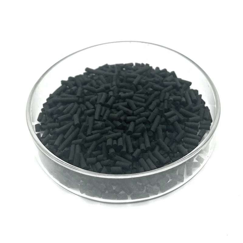 Sulfide Removal Catalyst CuO-NiO Copper-nikle Based Adsorbent Top Sale Naphtha Oil High Quality Desulphurizer