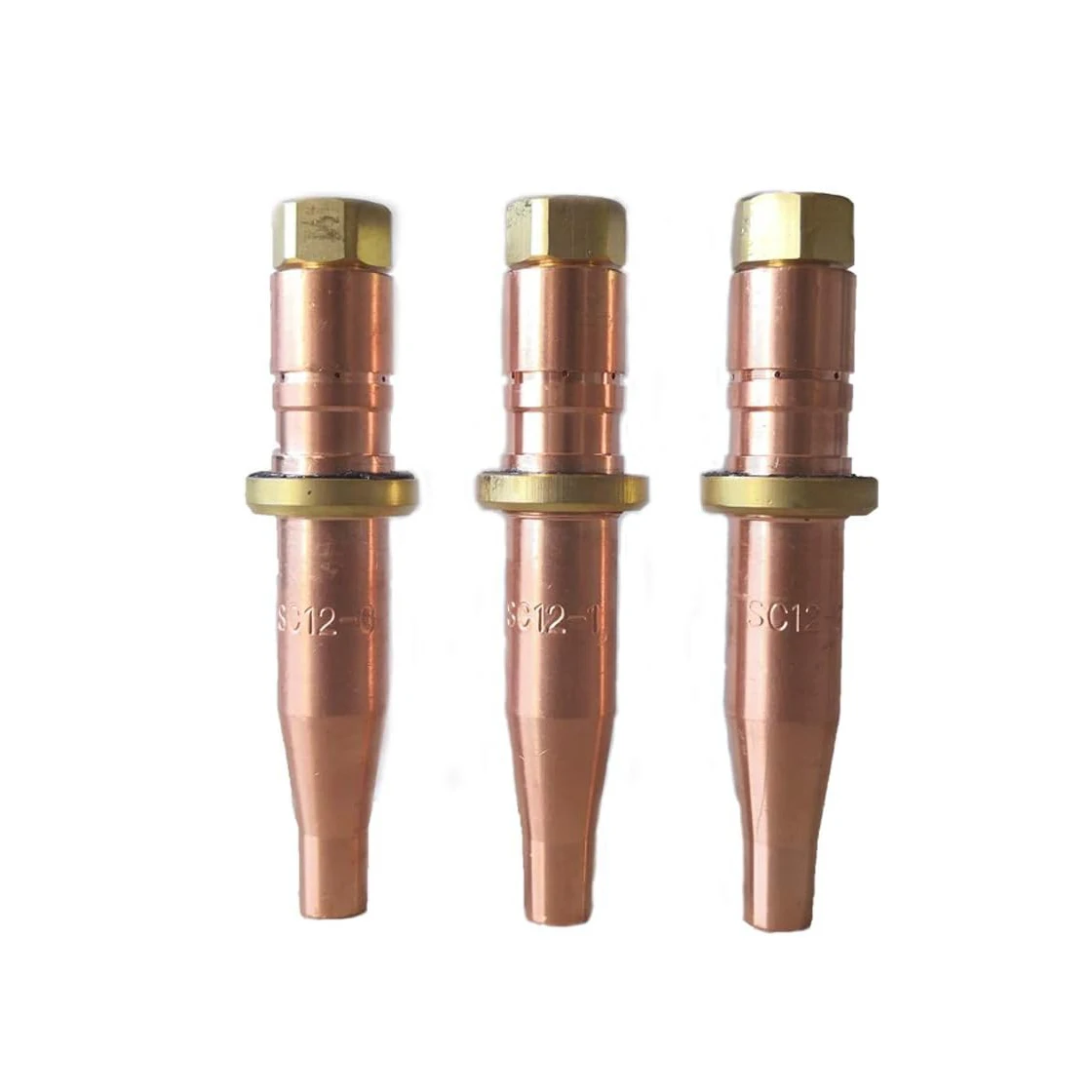 SC12 American type Acetylene cutting tips gas cutting torch cutting nozzle