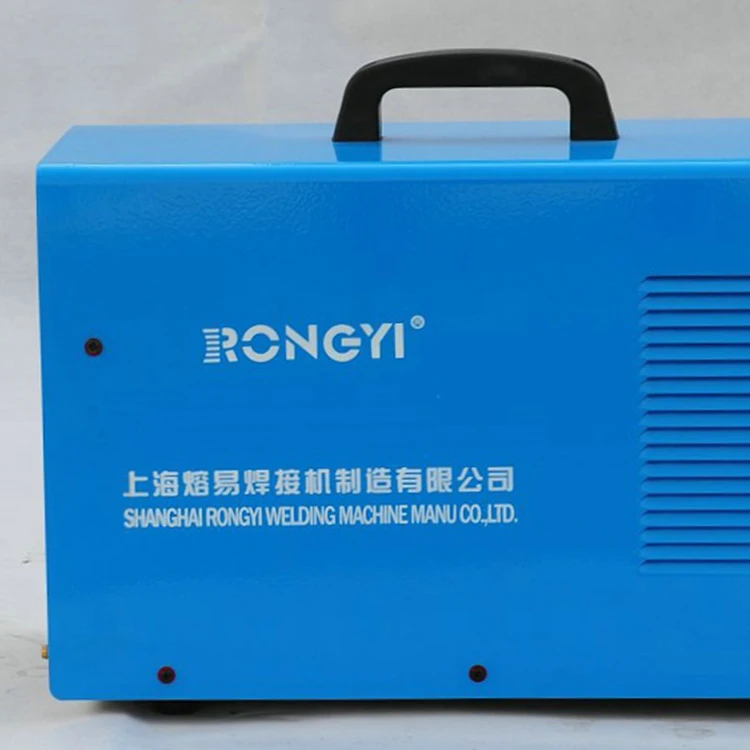 Новый Электрический сварочный аппарат Mini DC TIG/MMA Inverter WS200 Китай