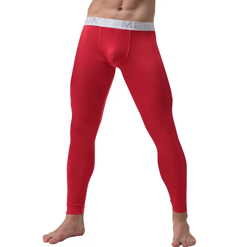 
Hot Sale Sexy Thermal Underwear Long Johns Underpants Cheap long underwear nylon men long johns 