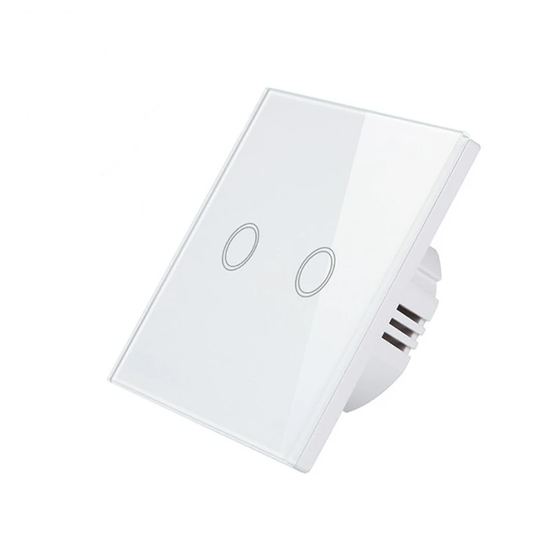 No Neutral Smart Life Wifi Switch Manufacturers for Home and Hotel And office With CE Rohs Certificate  with good quality