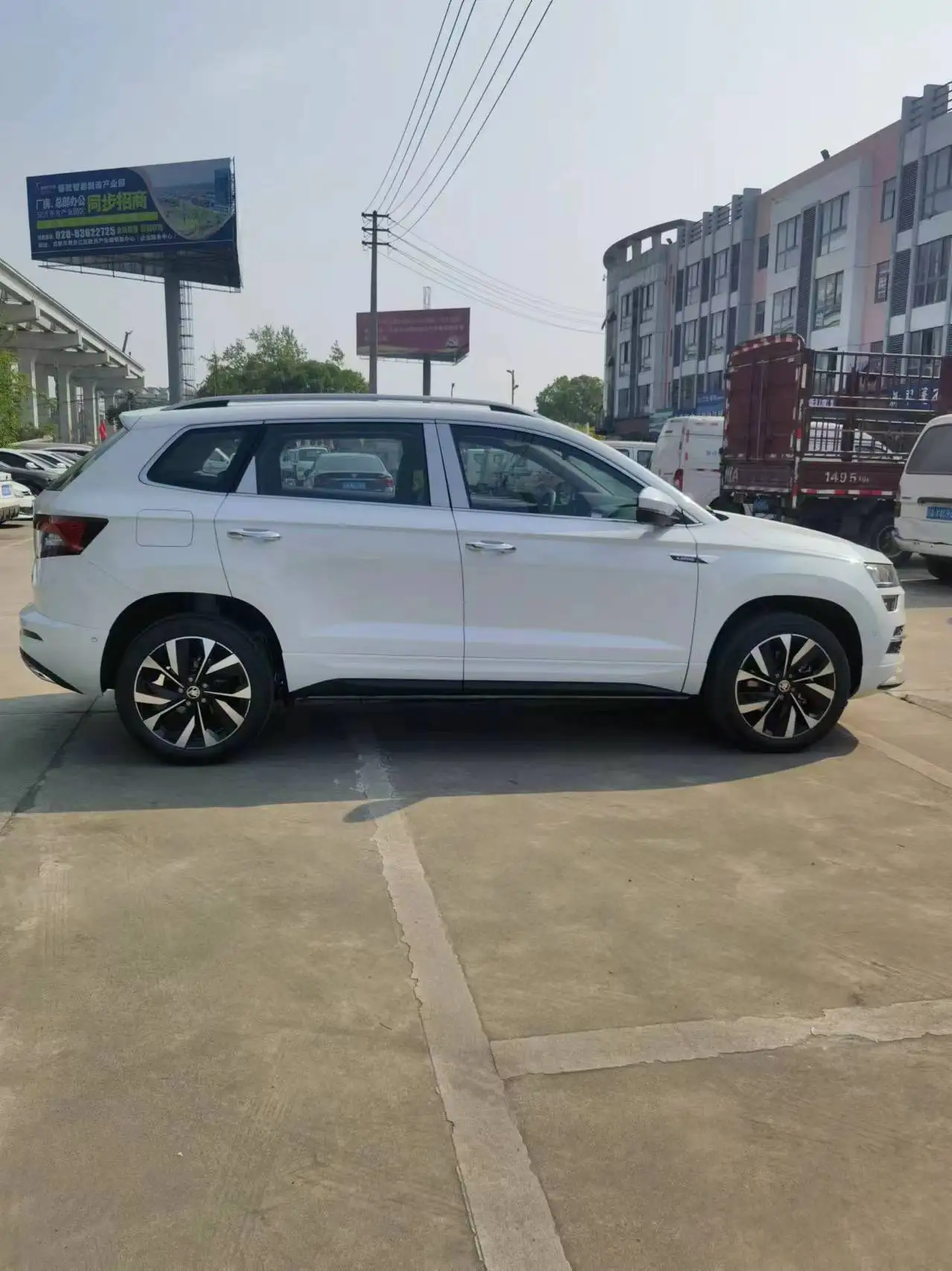 2023 Skoda Kodiaq SUV-New Model High Performance SUV from Skoda