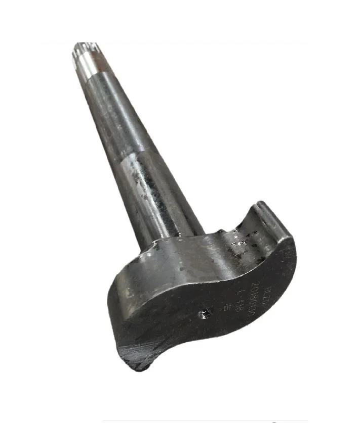 Brake camshaft WG9100440002 Applicable to the ST16 rear axle accessories of SINOTRUK special mining vehicle