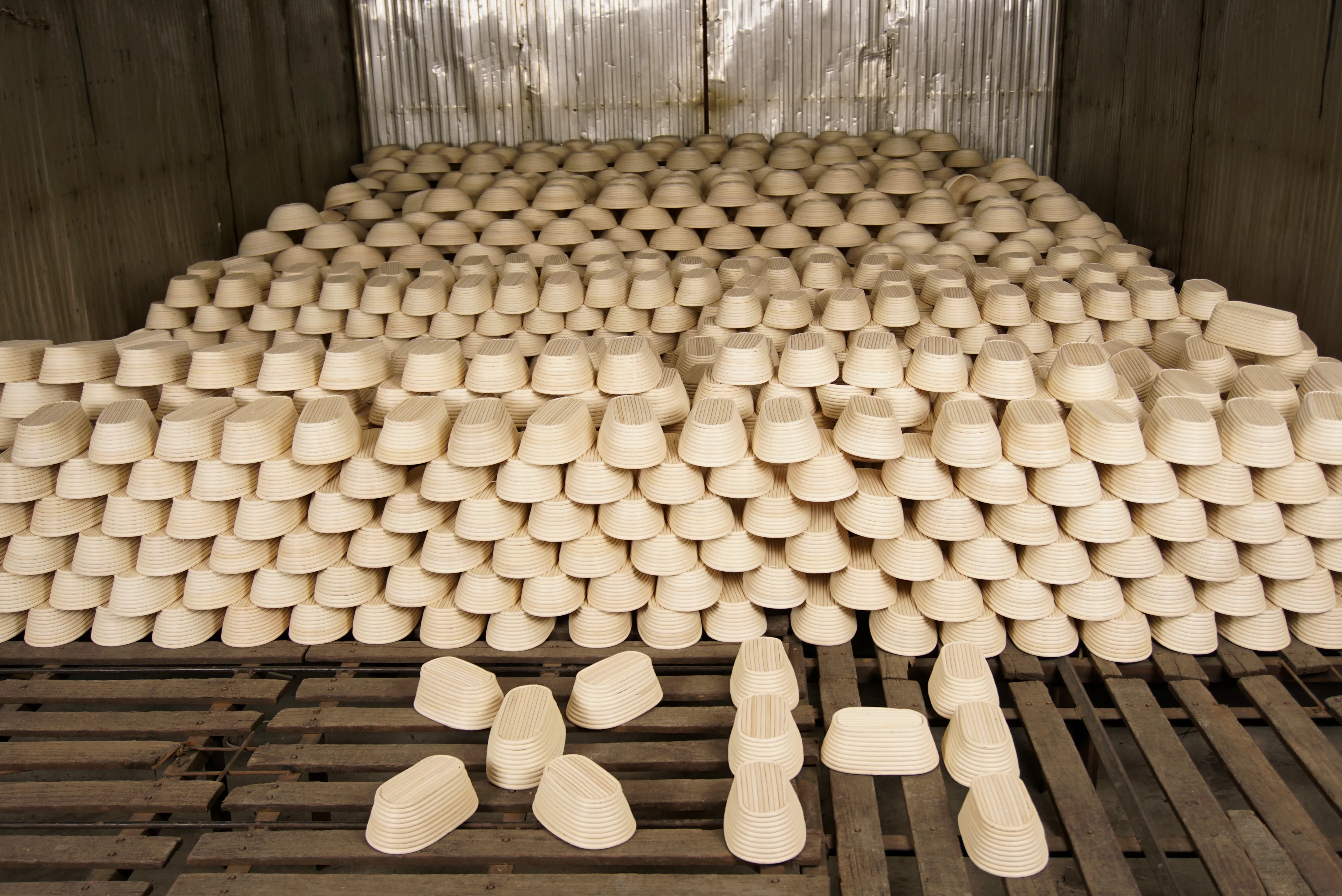 XH 10 дюймов banneton 100% натуральная ротанговая миска brotform круглая сушеная тесто Ремесленная хлебостойкая корзина наборы для профессионального