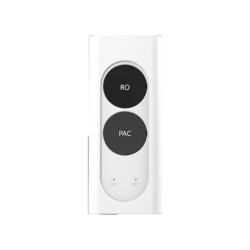 Manufacturer Professional Factory 2 Stage 100g Home Water Purification System Ro Water Purifier