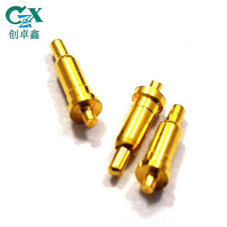  Прямая продажа с завода изолированная шлейка док-станция google gold 0 6 мм pogo pin датчик