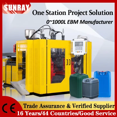 Экструзионная машина для выдувного формования, машина для производства камер и барабанов hdpe, 10 л, 20 л, 30 л