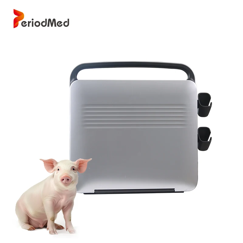 Периодированный портативный ультразвуковой ветеринарный гидролокатор