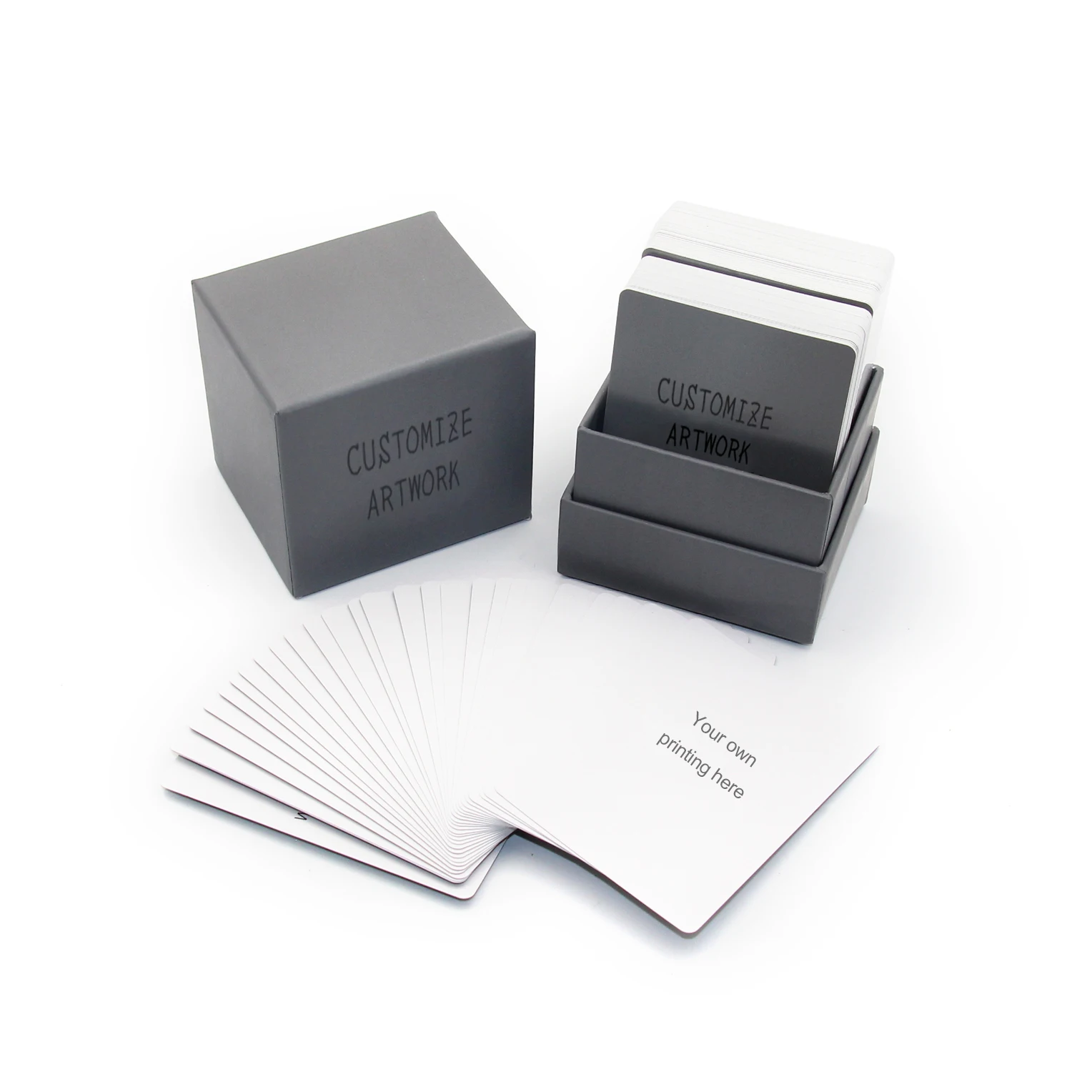 Adult Board Game Customized Printing High Quality Arabic Words Card Game