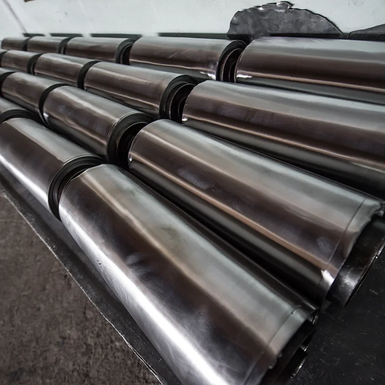 Custom High-precision Not Powder Corrugated Painting Lead Sheet