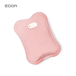 EDON Extra Long PVC Hot Water Bag Bottle Electric Charge Hot Water Bottle