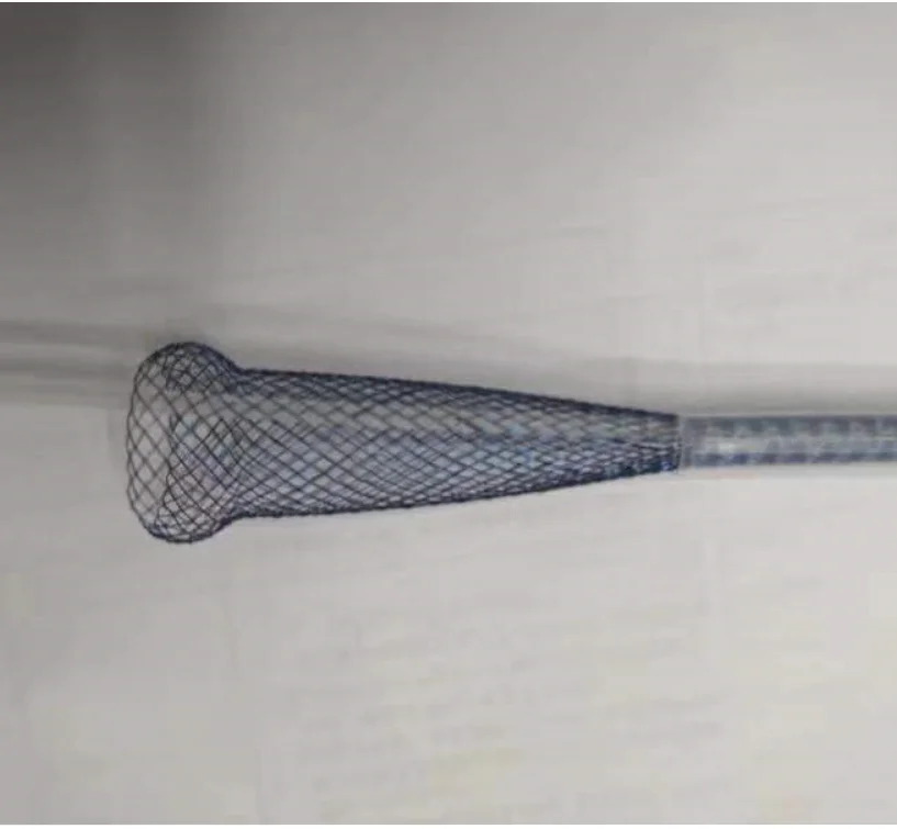  Медицинские стенты Nitinol esophageal cardia