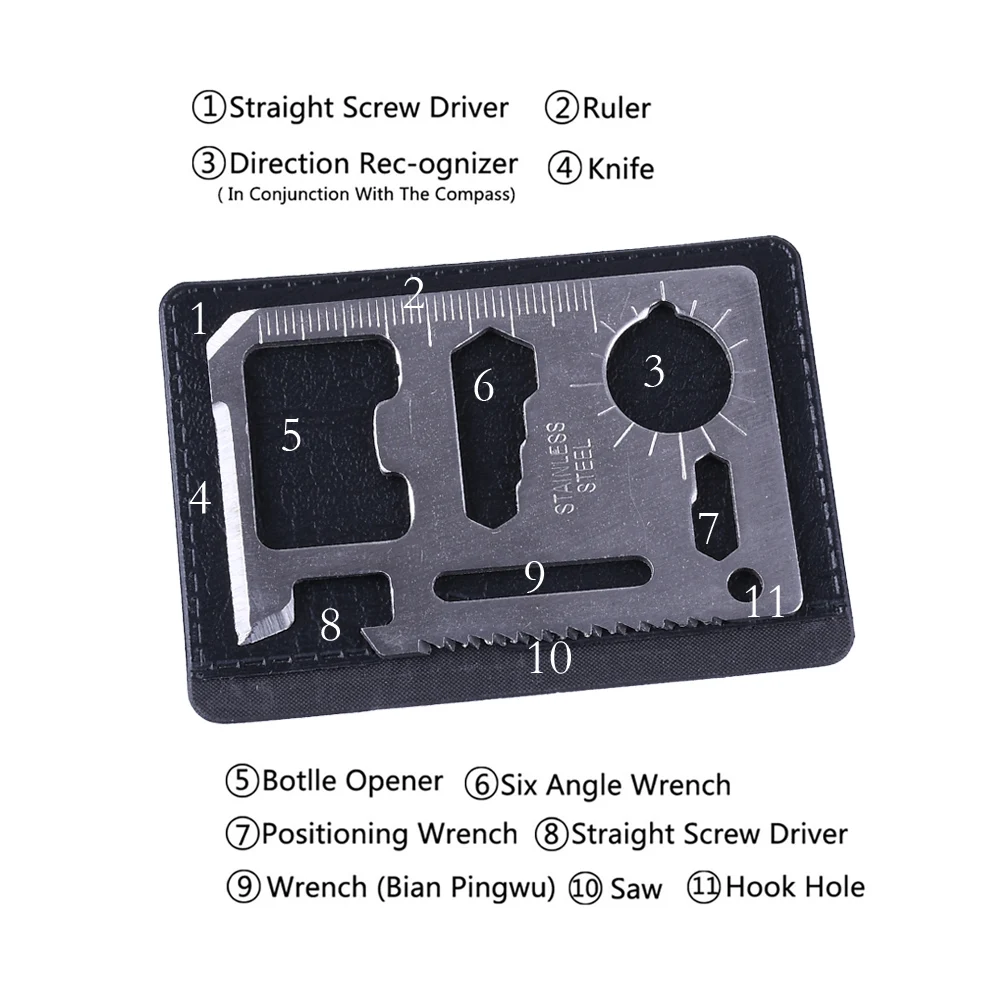 Best Multitool for Camping and Wilderness Survival Preppers Gear