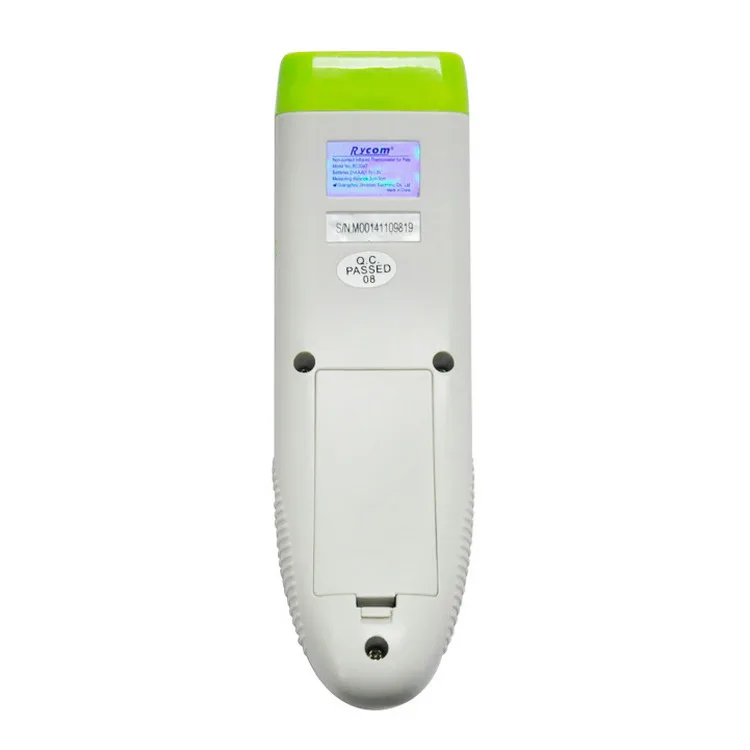 Professional veterinary digital infrared thermometer for dog