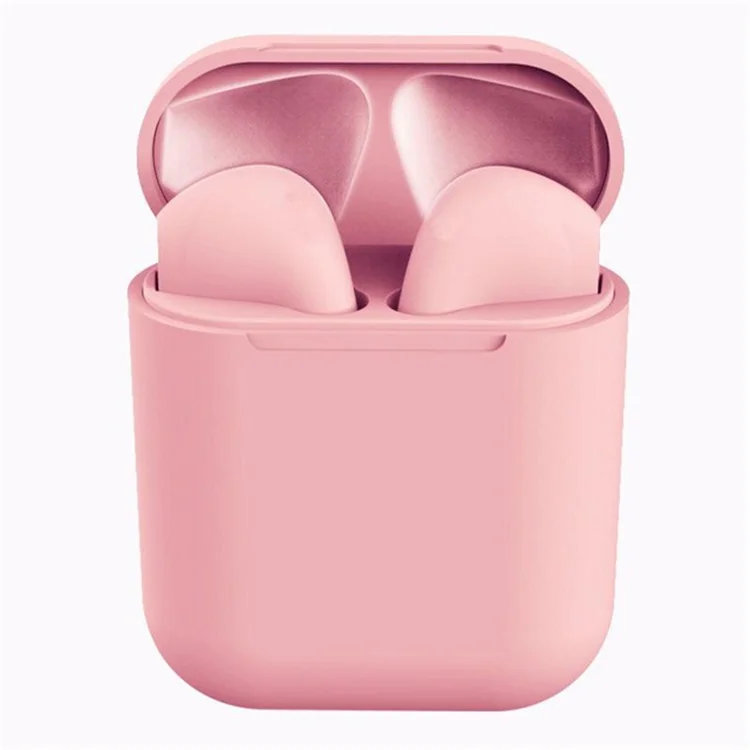 hot selling products colorful noise cancelling wireless headphones inpods 12 tws earbud earphone