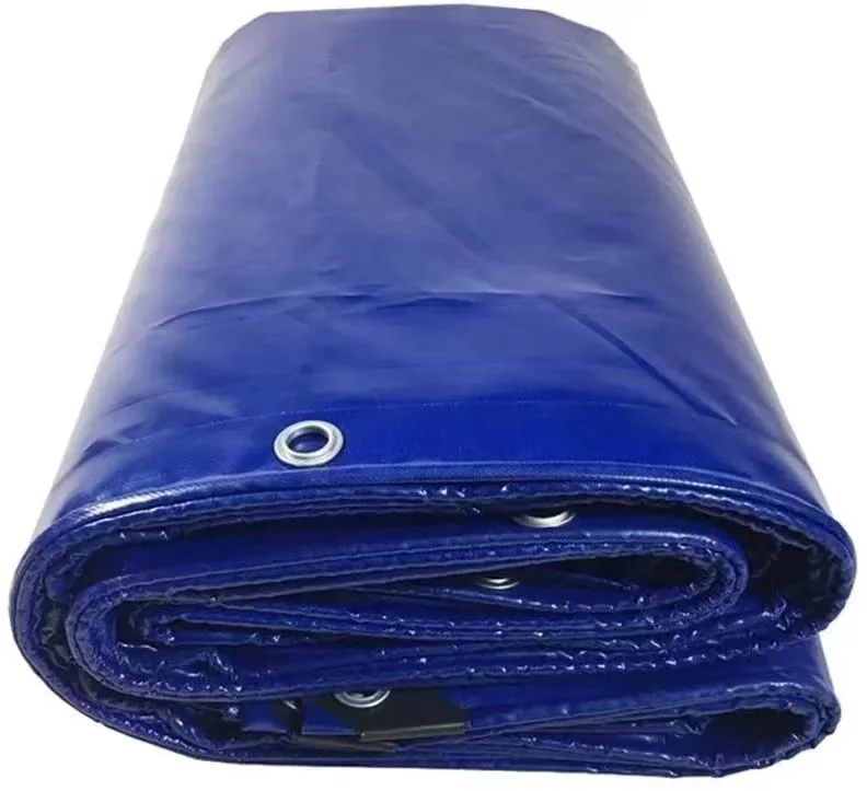 China Made PVC Plastic Tarpaulin Waterproof PVC vinyl Swimming Pool Cover Above Ground Pool Cover
