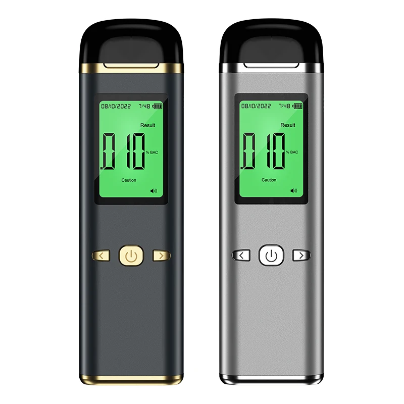 Customization American BAC alcohol meter breath electrochemical fuel cell alcoholic testing machine 2023