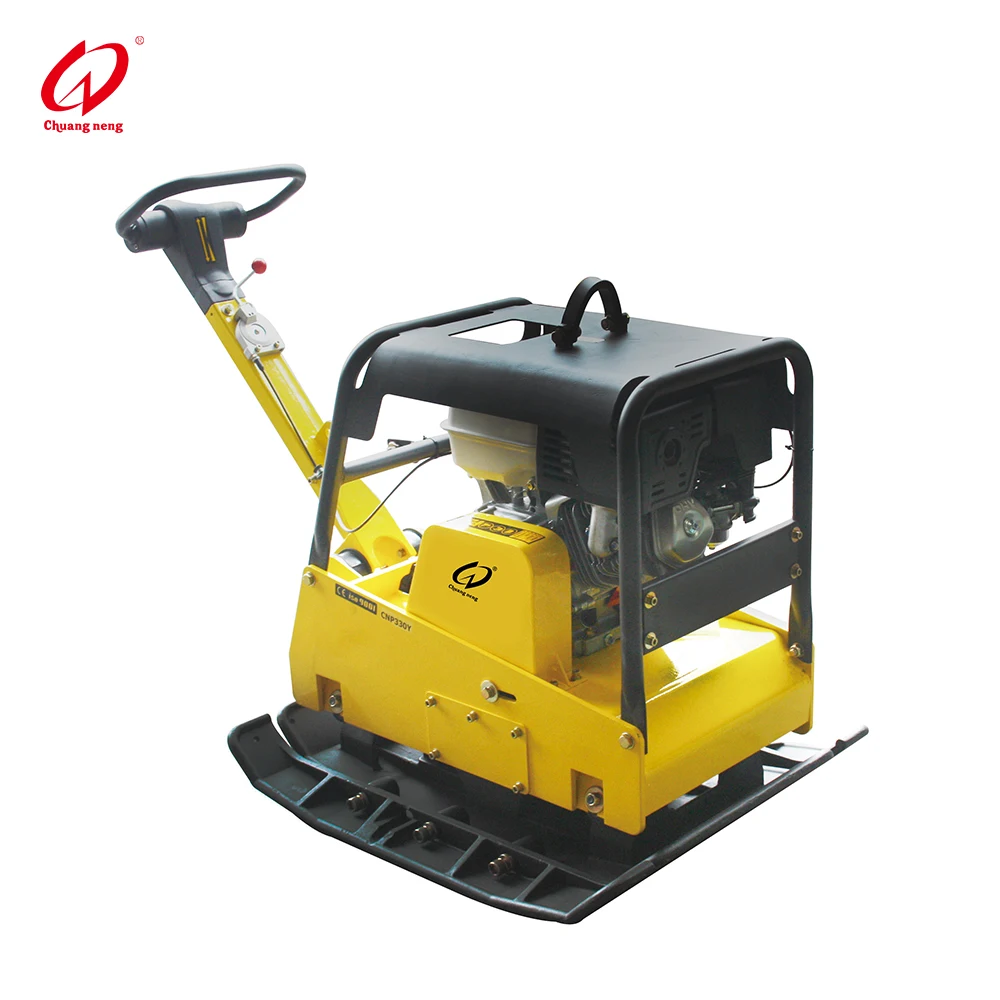 Reversible Plate Compactor (CNP330A-Y)