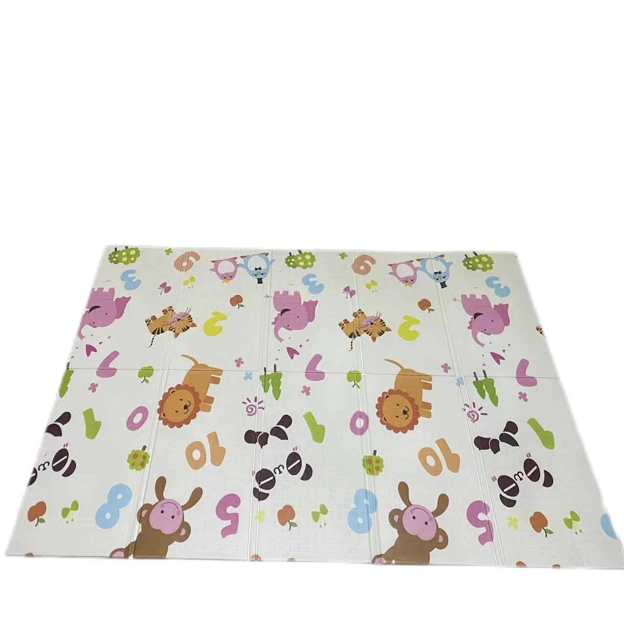 Xpe children play mat baby play mat manufacturer waterproof baby mat