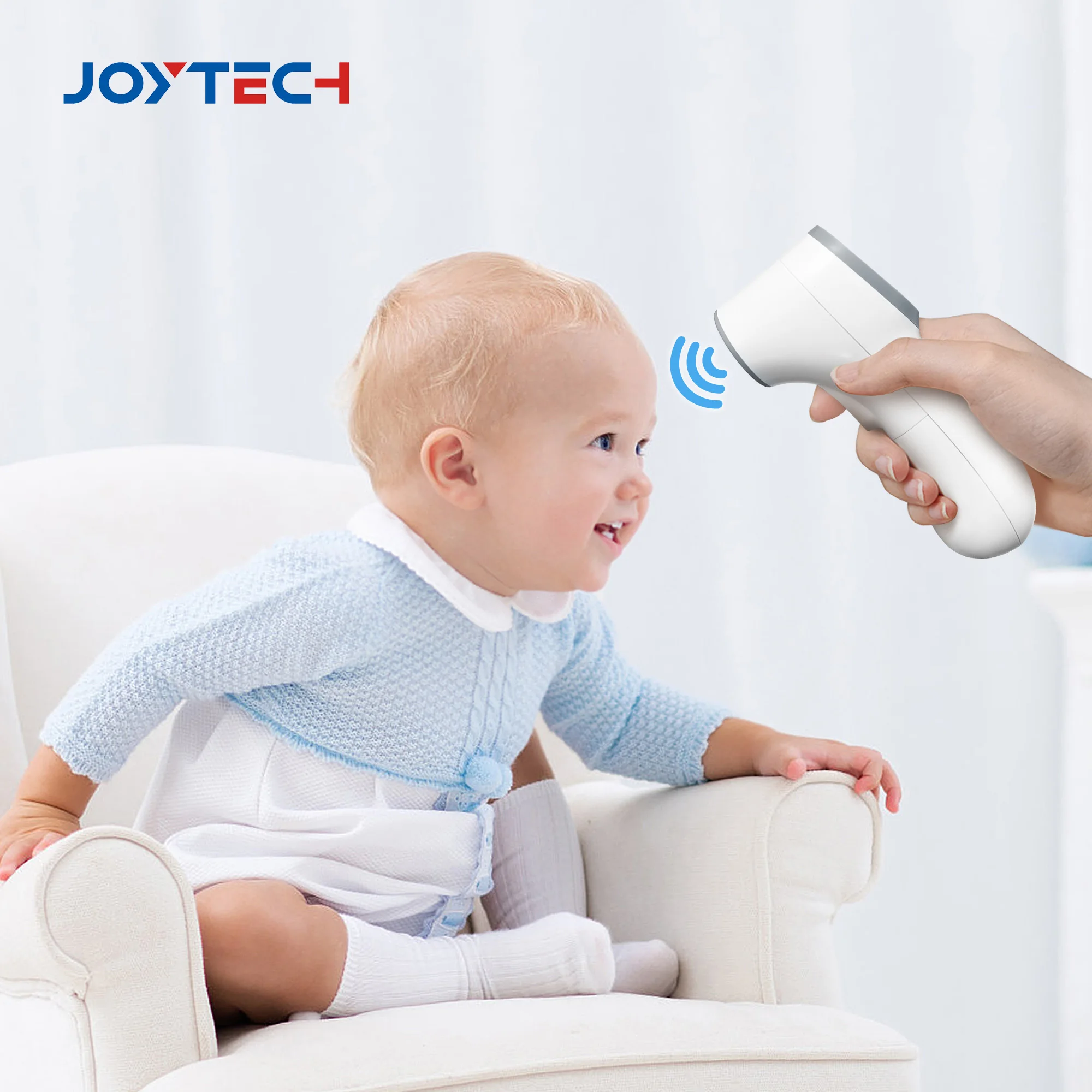 best selling non contact MDR infrared digital thermometer gun baby Infrared Forehead Thermometer