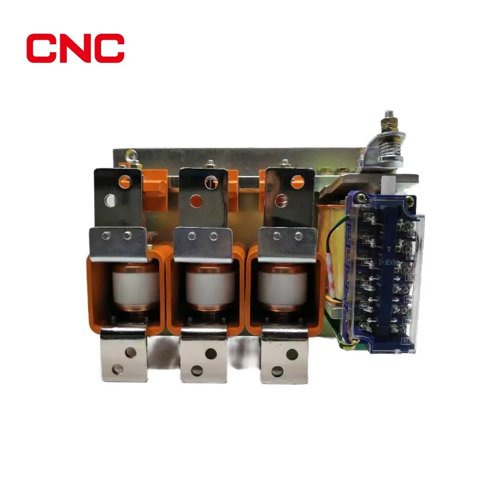 CKJ5 Series High Voltage Electrical Protection Contactor Durable Vacuum Switchgear up to 1140V