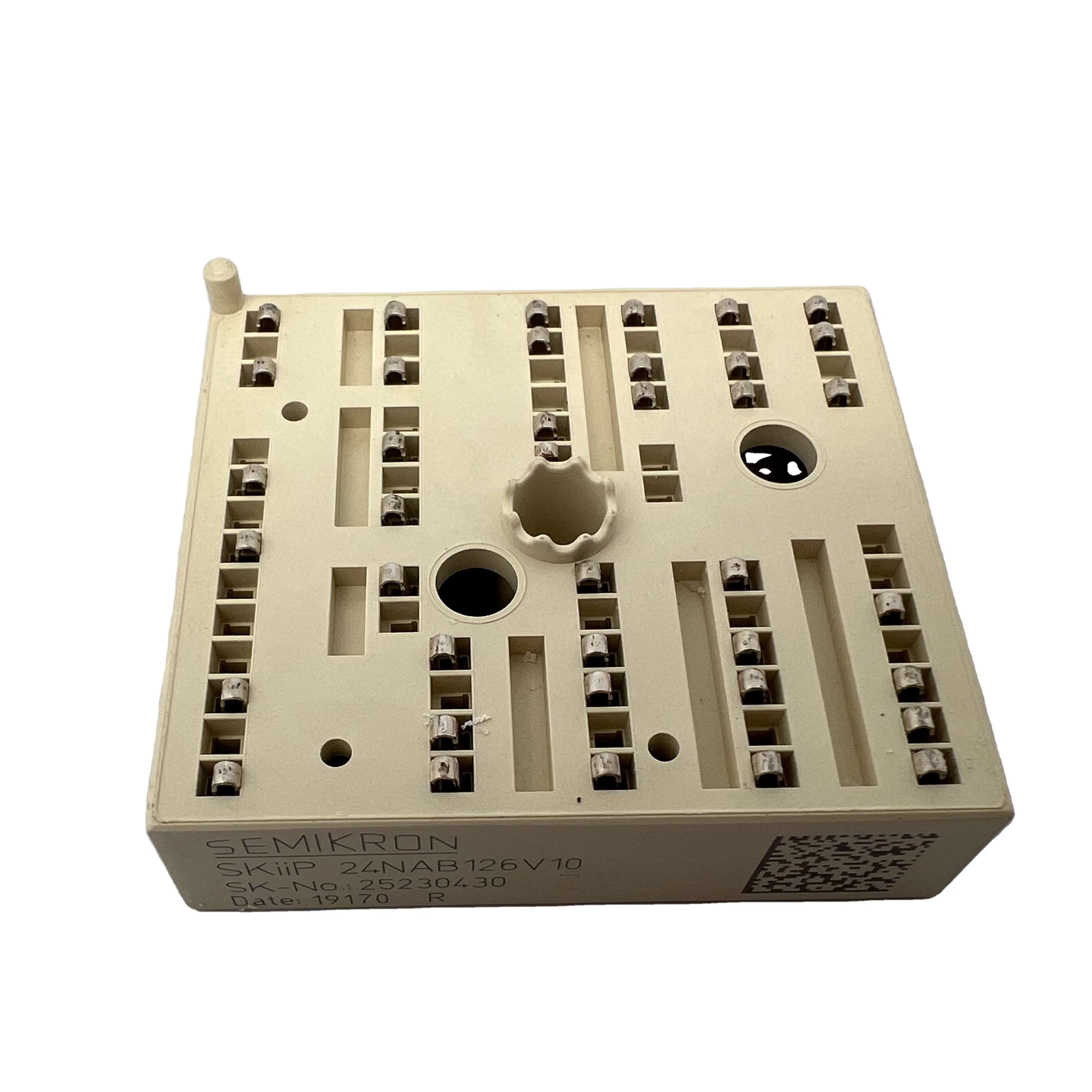 SKIIP24NAB126V10 3-phase bridge rectifier brake chopper 3-phase bridge inverter IGBT Power Modules For Elevator