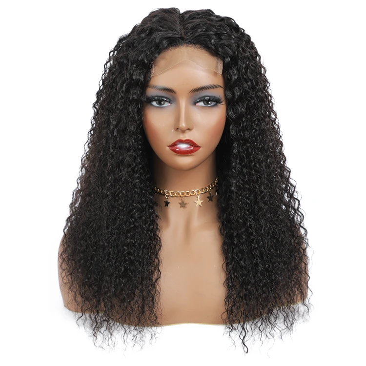 Addictive 28 30 Inch 13x4 Lace Front human hair Wig With Baby Hair Brazilian Curly Wigs For Black Women Deep Wave Frontal