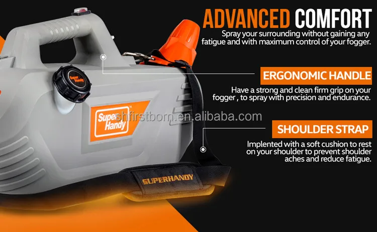 battery powered backpack sprayers